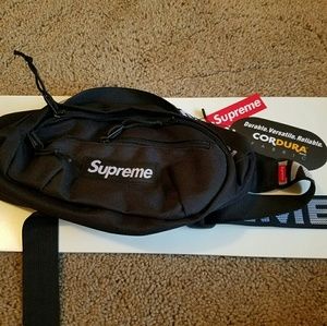 Supreme belt bag waist bag